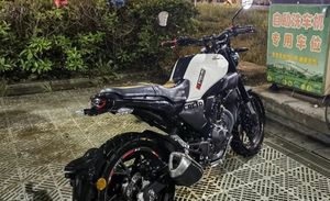 二手新大洲本田CBF190TR