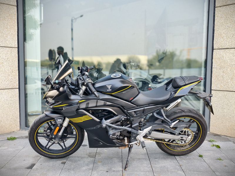 二手无极250RR