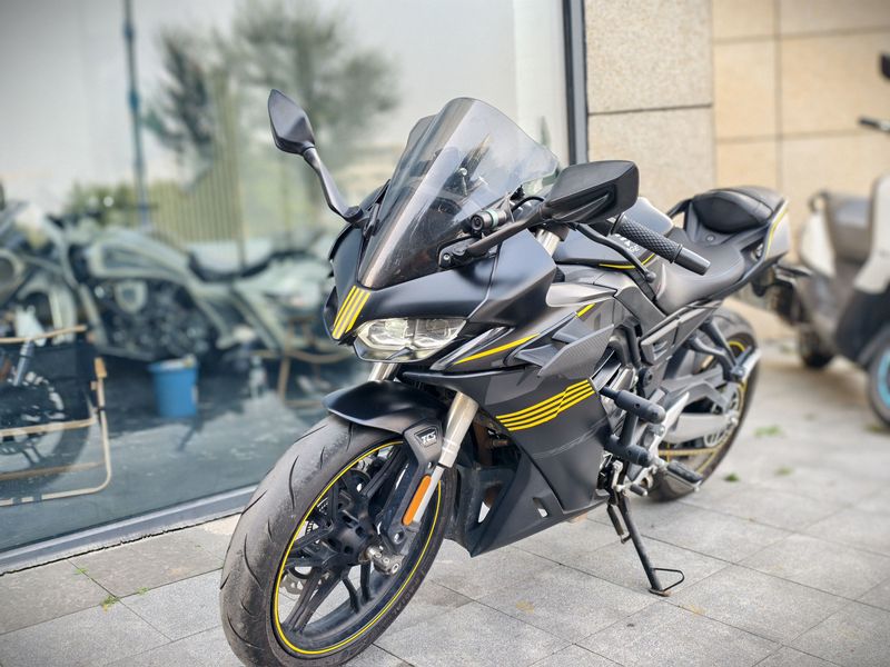 二手无极250RR
