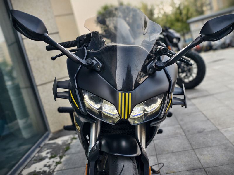 二手无极250RR