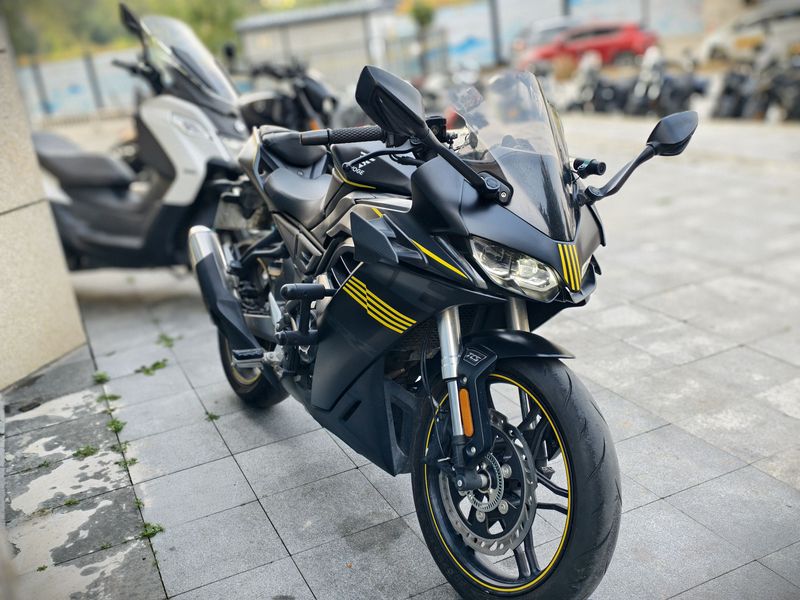 二手无极250RR