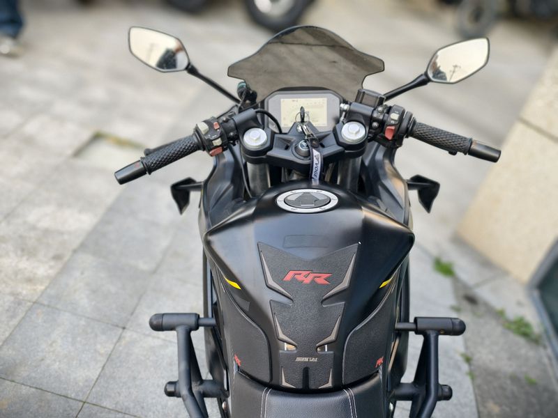 二手无极250RR