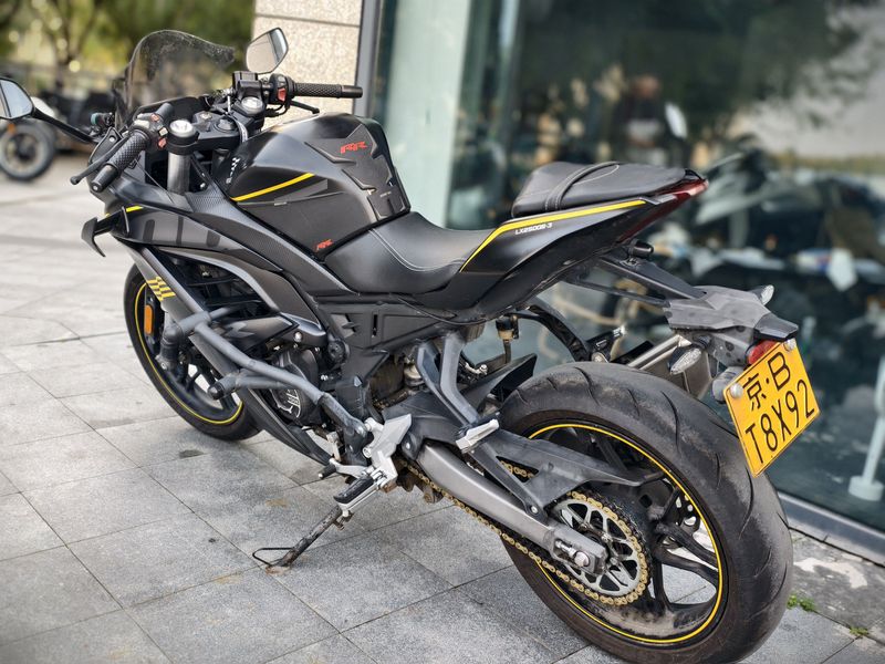 二手无极250RR