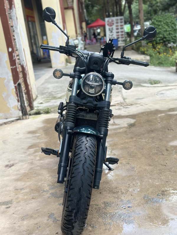 二手春风250CL-C