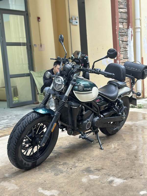二手春风250CL-C