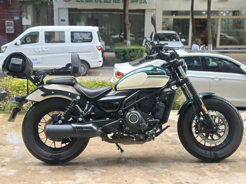 二手春风250CL-C