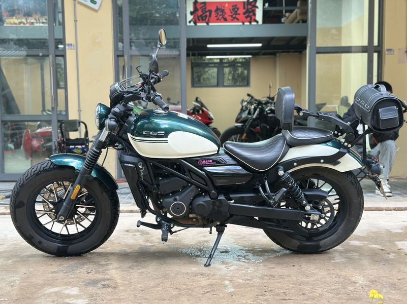二手春风250CL-C