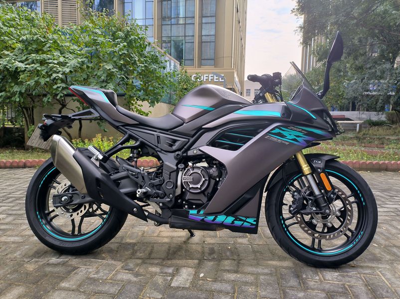 二手无极250RR