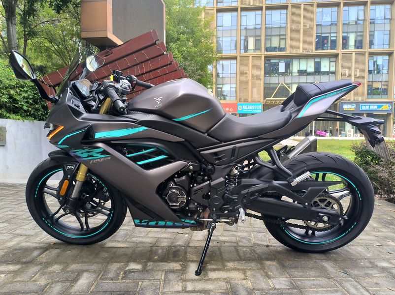 二手无极250RR