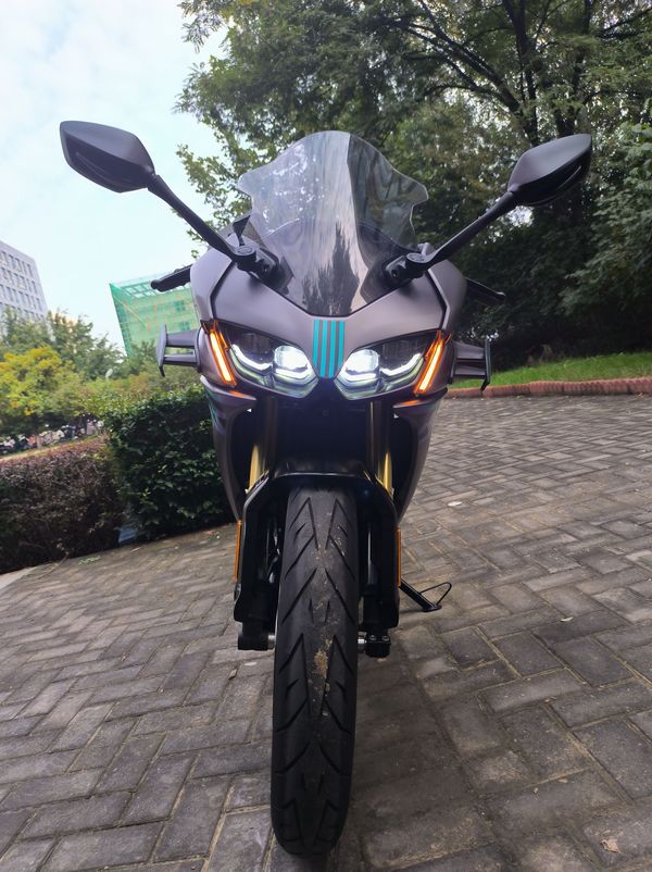 二手无极250RR
