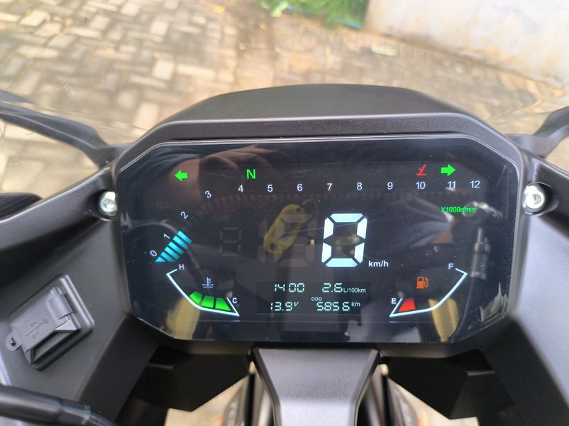二手无极250RR