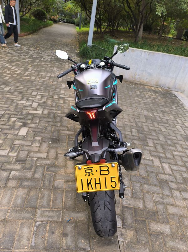 二手无极250RR