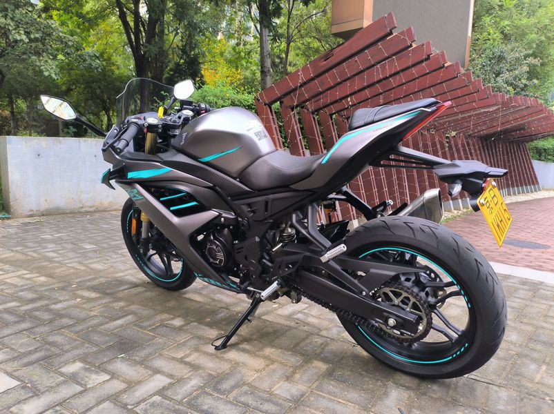 二手无极250RR