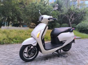 二手新大洲本田NS125LA