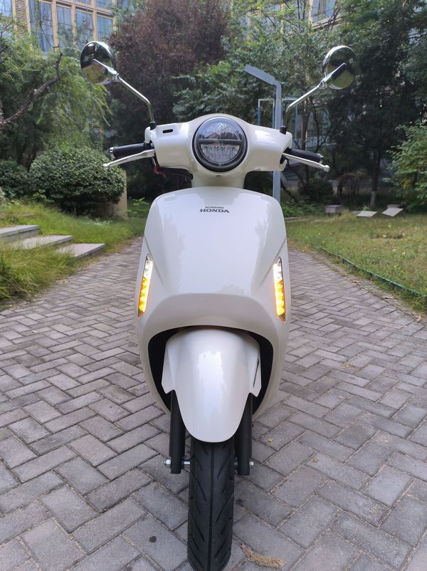 二手新大洲本田NS125LA