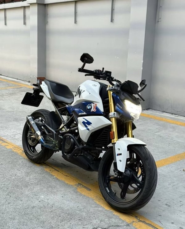 二手宝马G 310 R