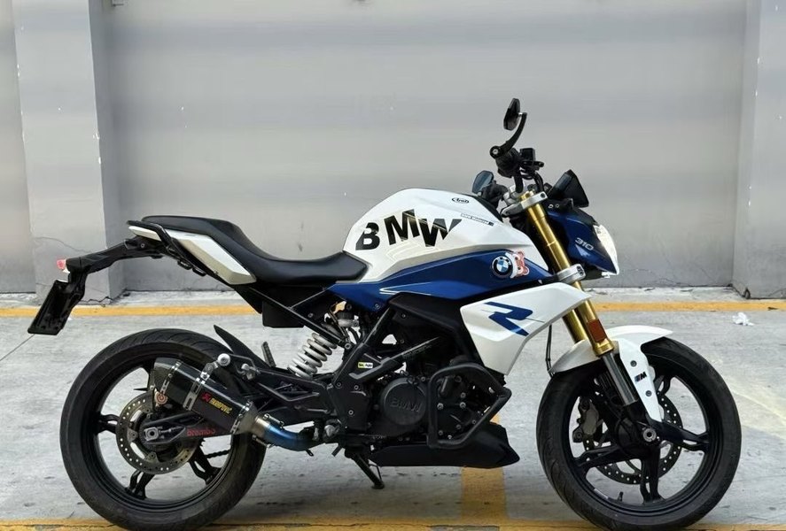 二手宝马G 310 R