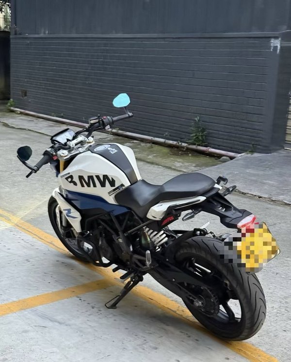 二手宝马G 310 R