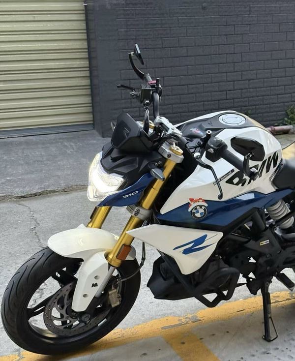 二手宝马G 310 R