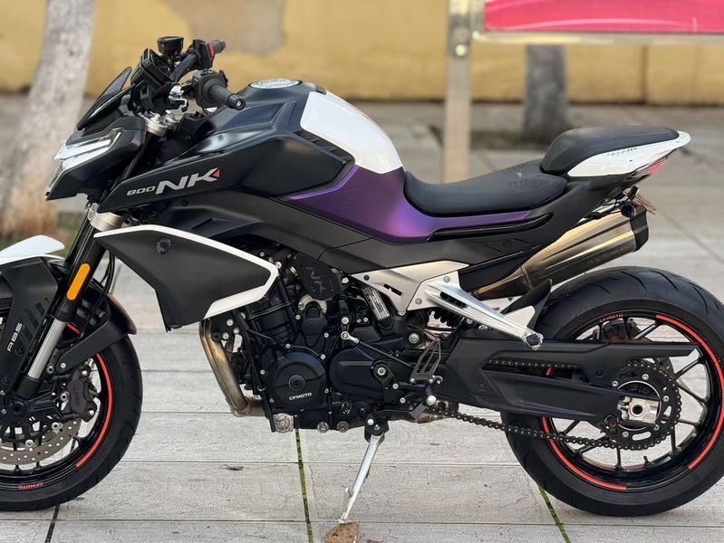 二手春风800NK