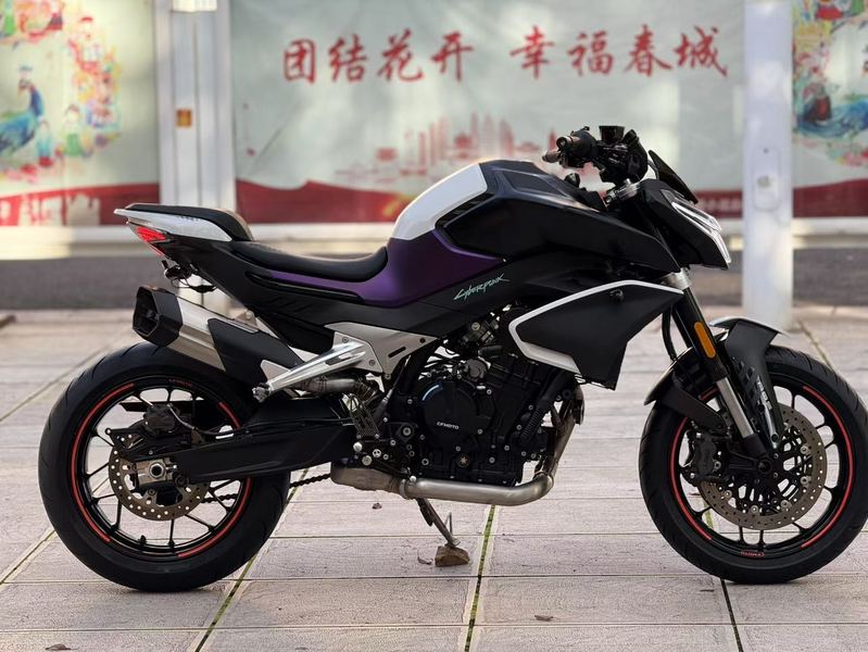 二手春风800NK