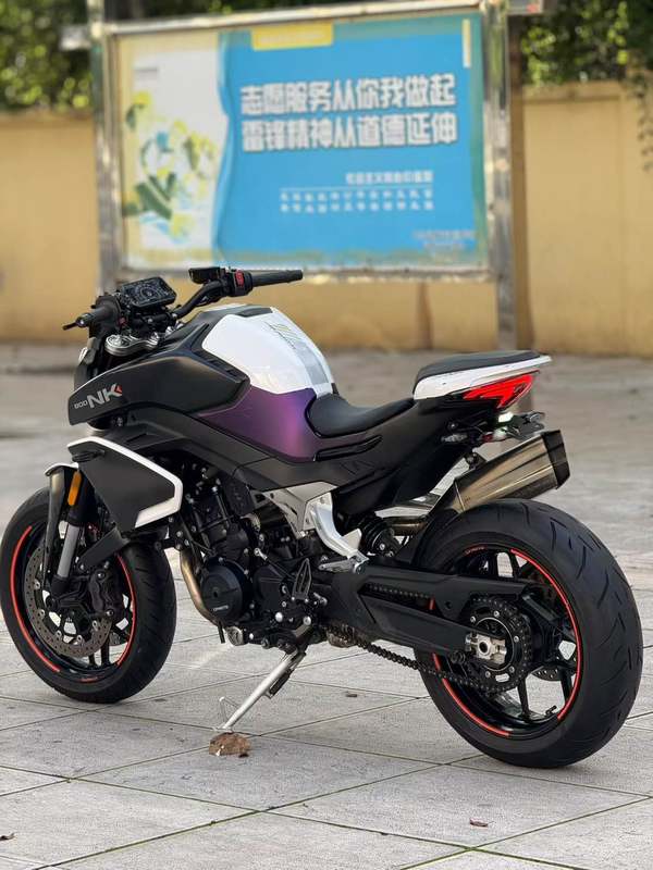 二手春风800NK