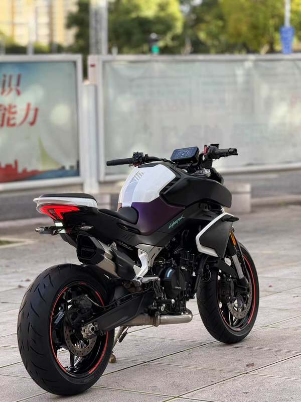 二手春风800NK