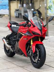 二手QJMOTOR赛600