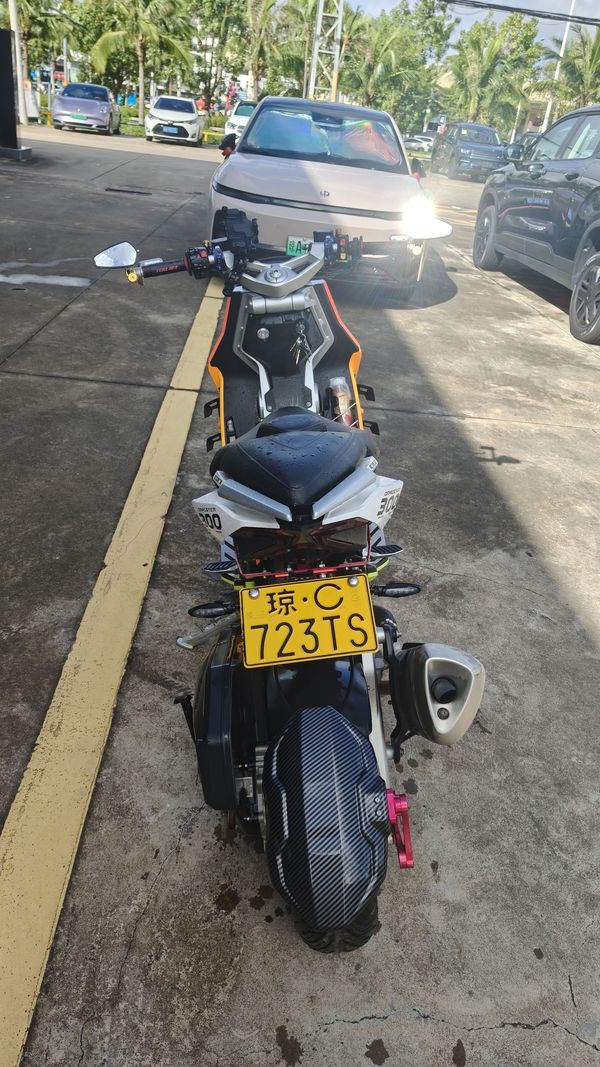 二手意塔杰特Dragster 300