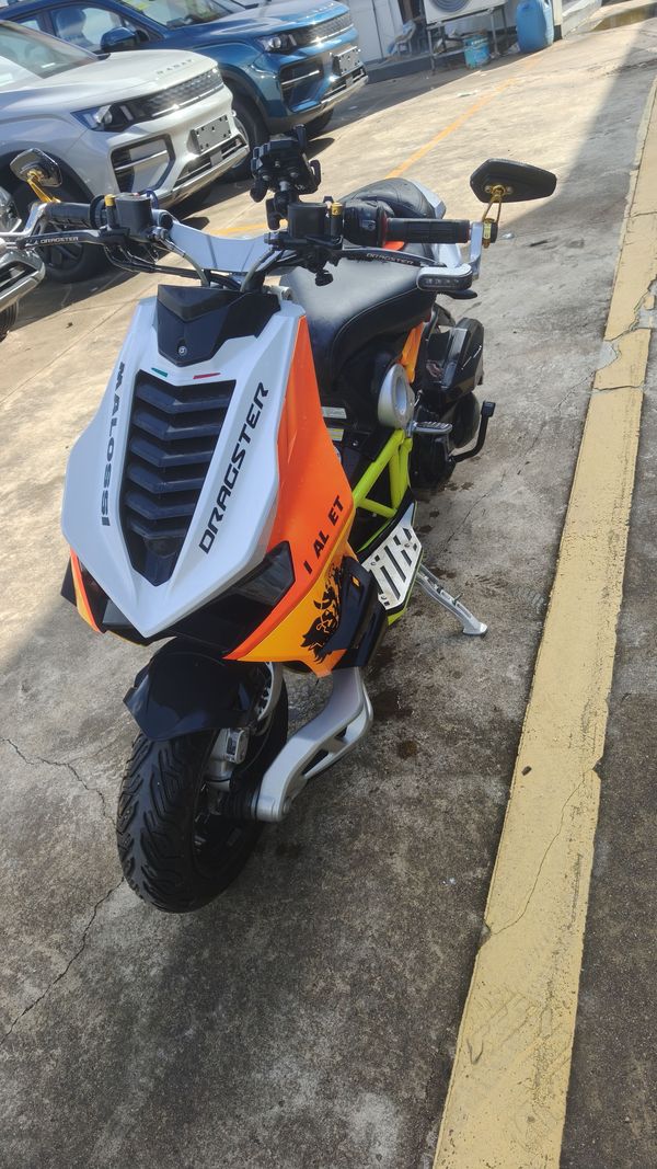 二手意塔杰特Dragster 300