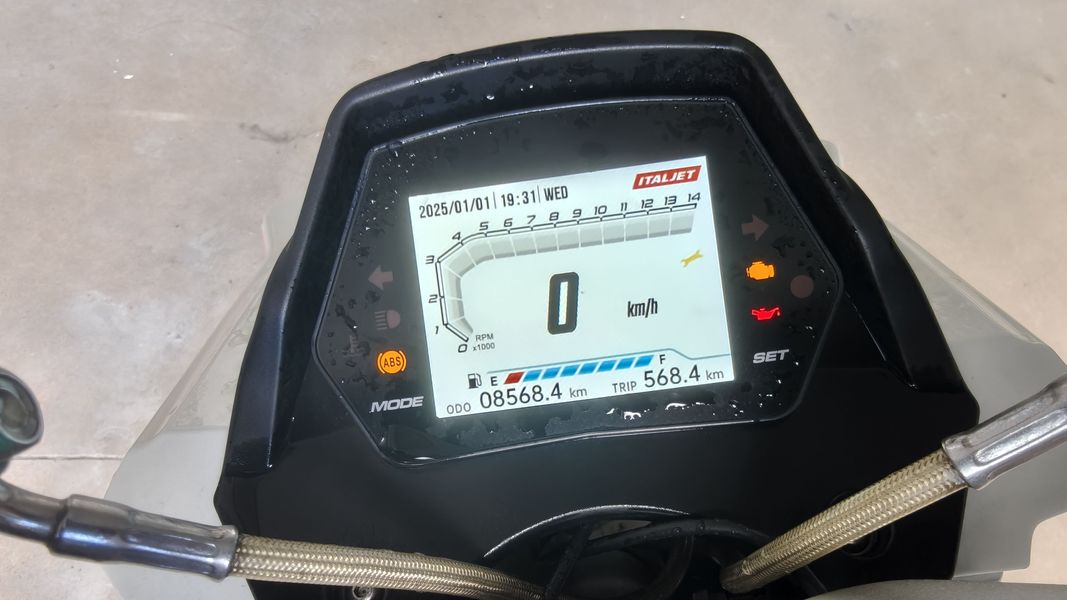 二手意塔杰特Dragster 300