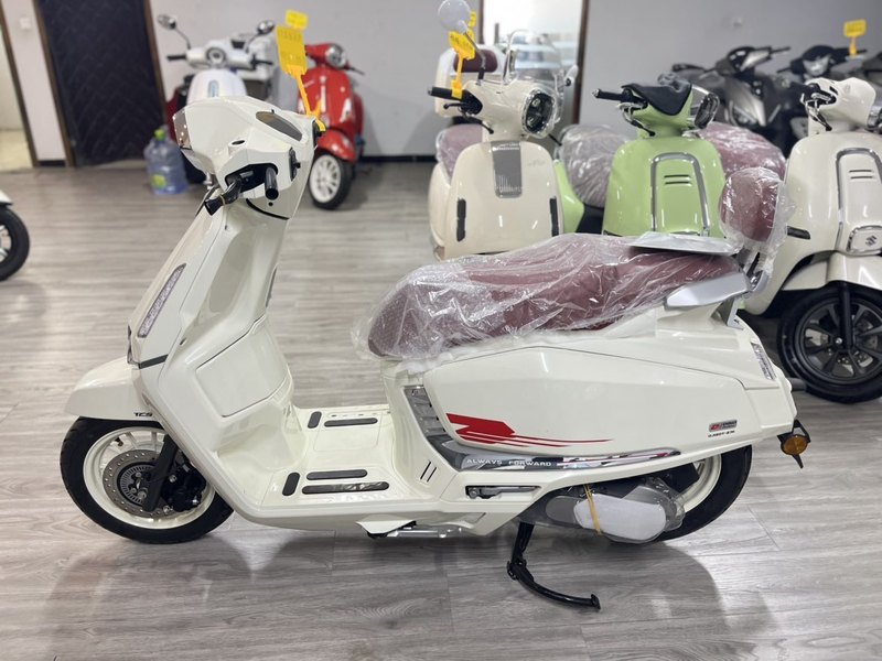 二手QJMOTOR阳光迪诺