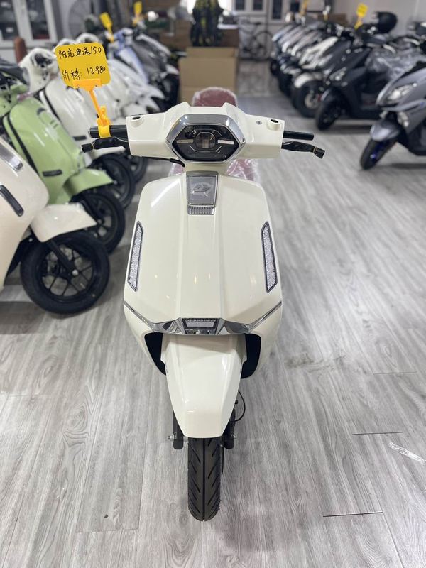 二手QJMOTOR阳光迪诺