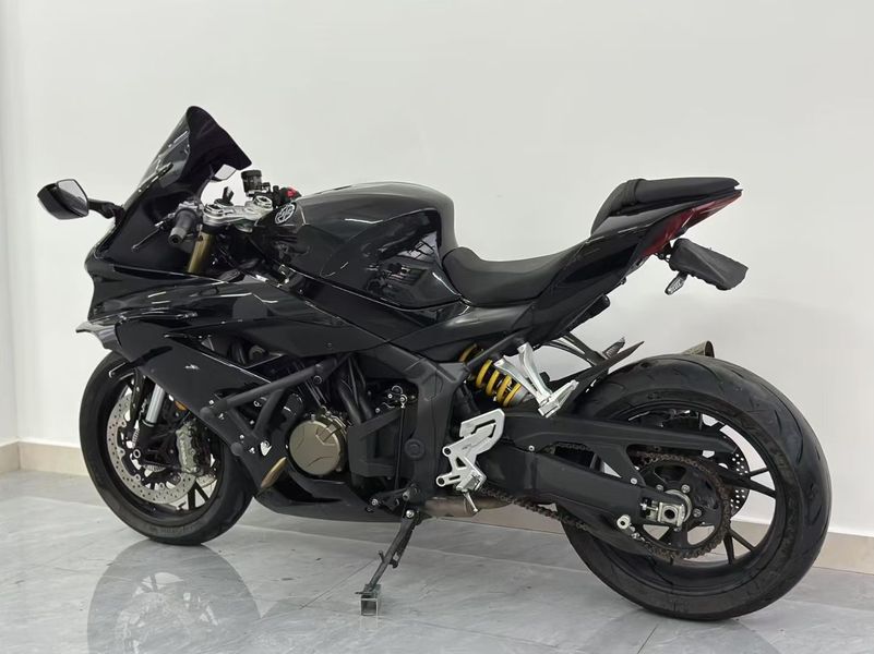 二手QJMOTOR赛800