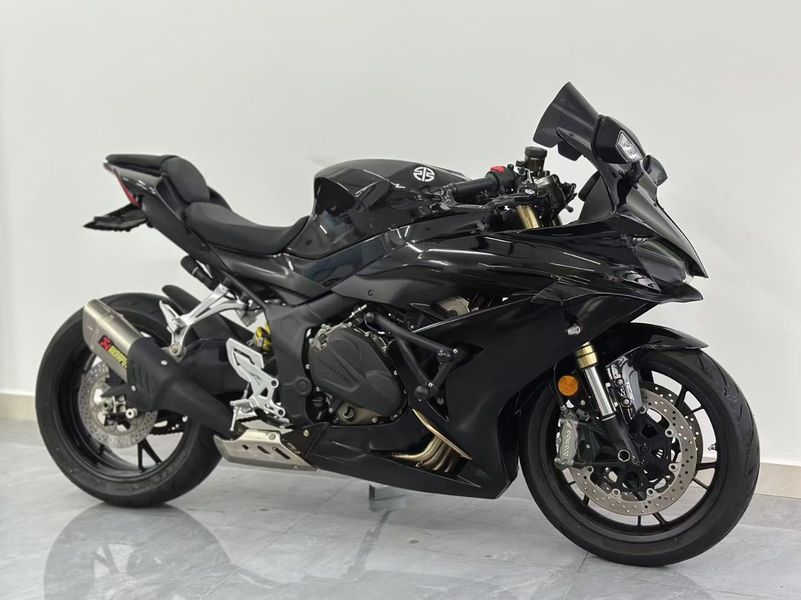 二手QJMOTOR赛800