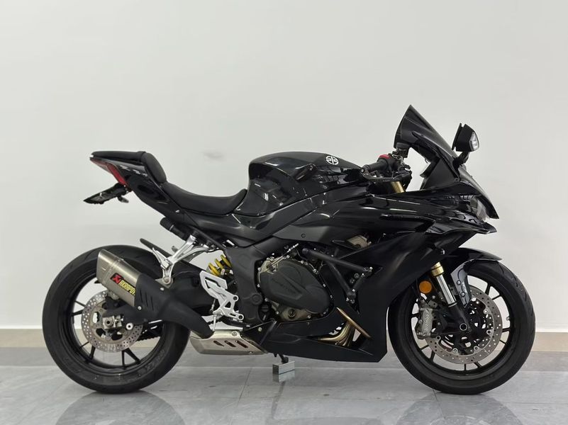 二手QJMOTOR赛800