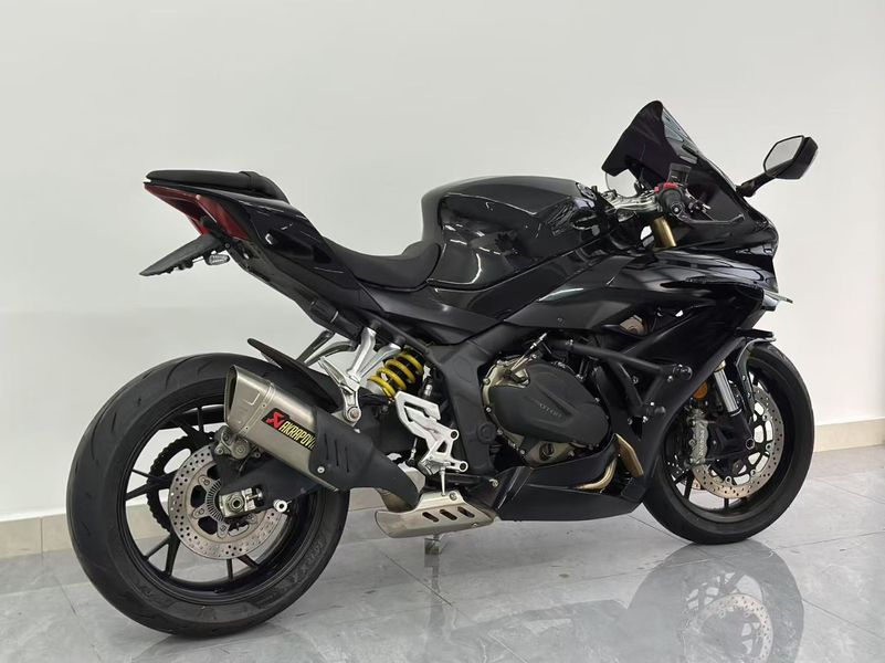 二手QJMOTOR赛800