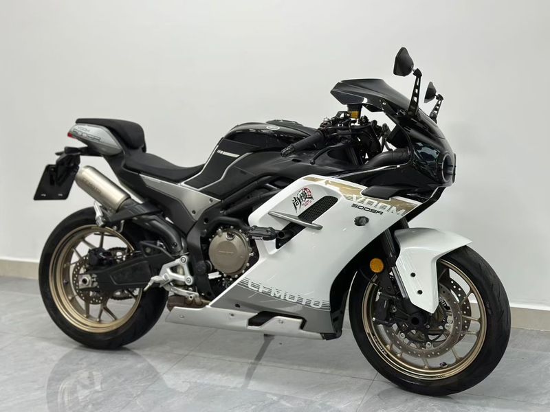 二手春风500SR VOOM