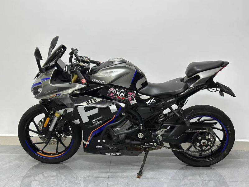 二手春风250SR