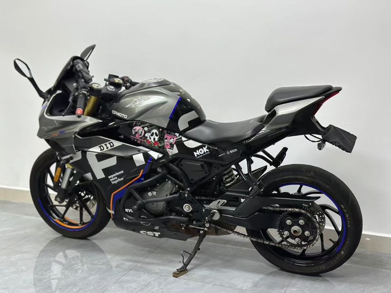 二手春风250SR