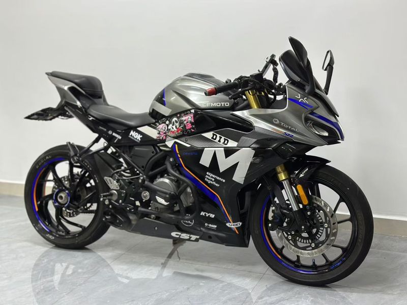 二手春风250SR