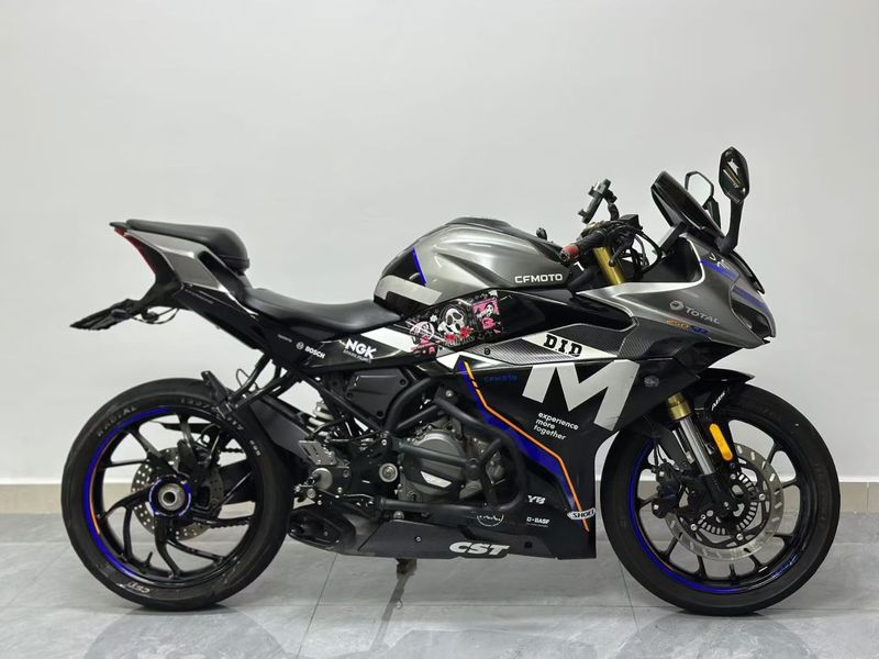 二手春风250SR