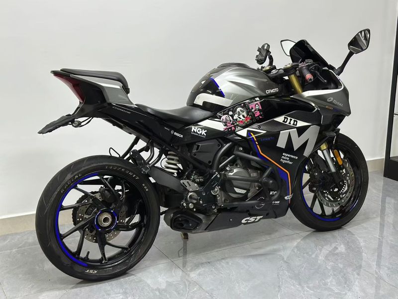 二手春风250SR