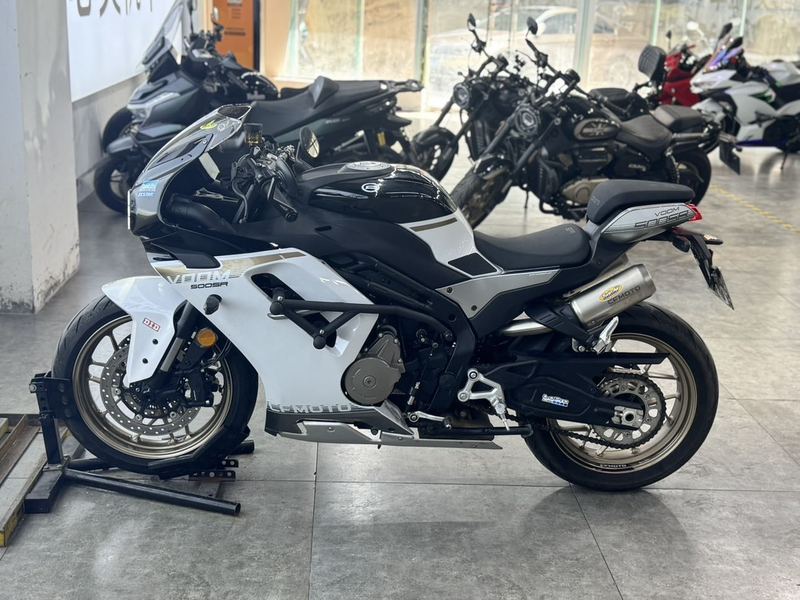 二手春风500SR VOOM