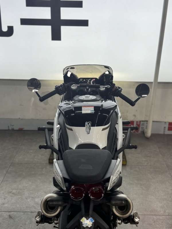 二手春风500SR VOOM