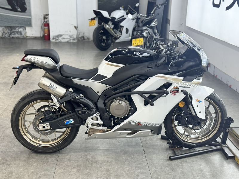 二手春风500SR VOOM