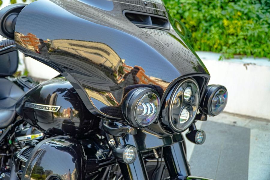 二手哈雷戴维森大道滑翔 Street Glide