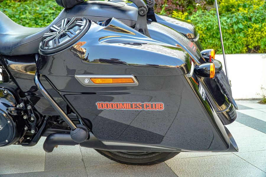 二手哈雷戴维森大道滑翔 Street Glide