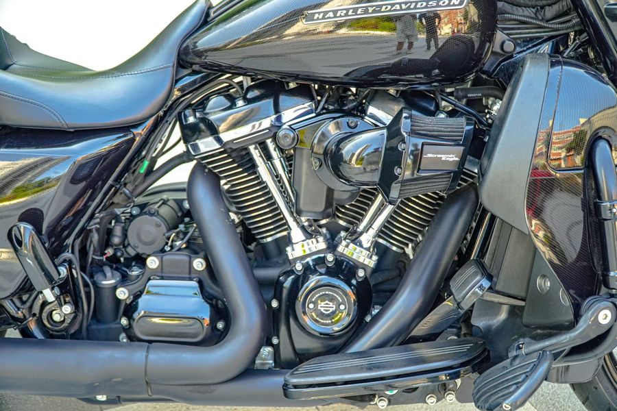 二手哈雷戴维森大道滑翔 Street Glide