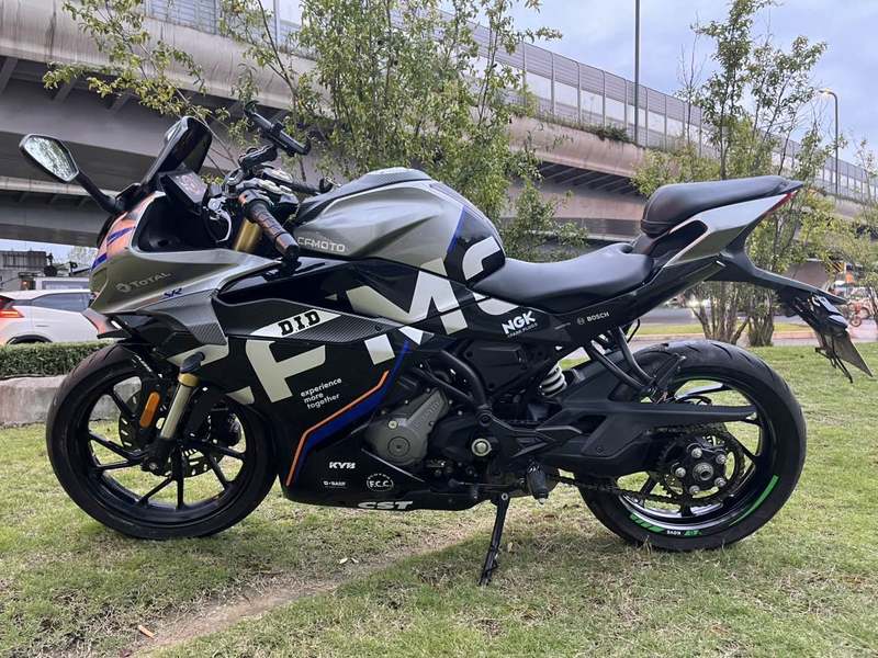 二手春风250SR